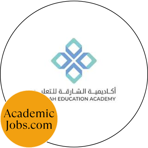 Sharjah Education Academy logo